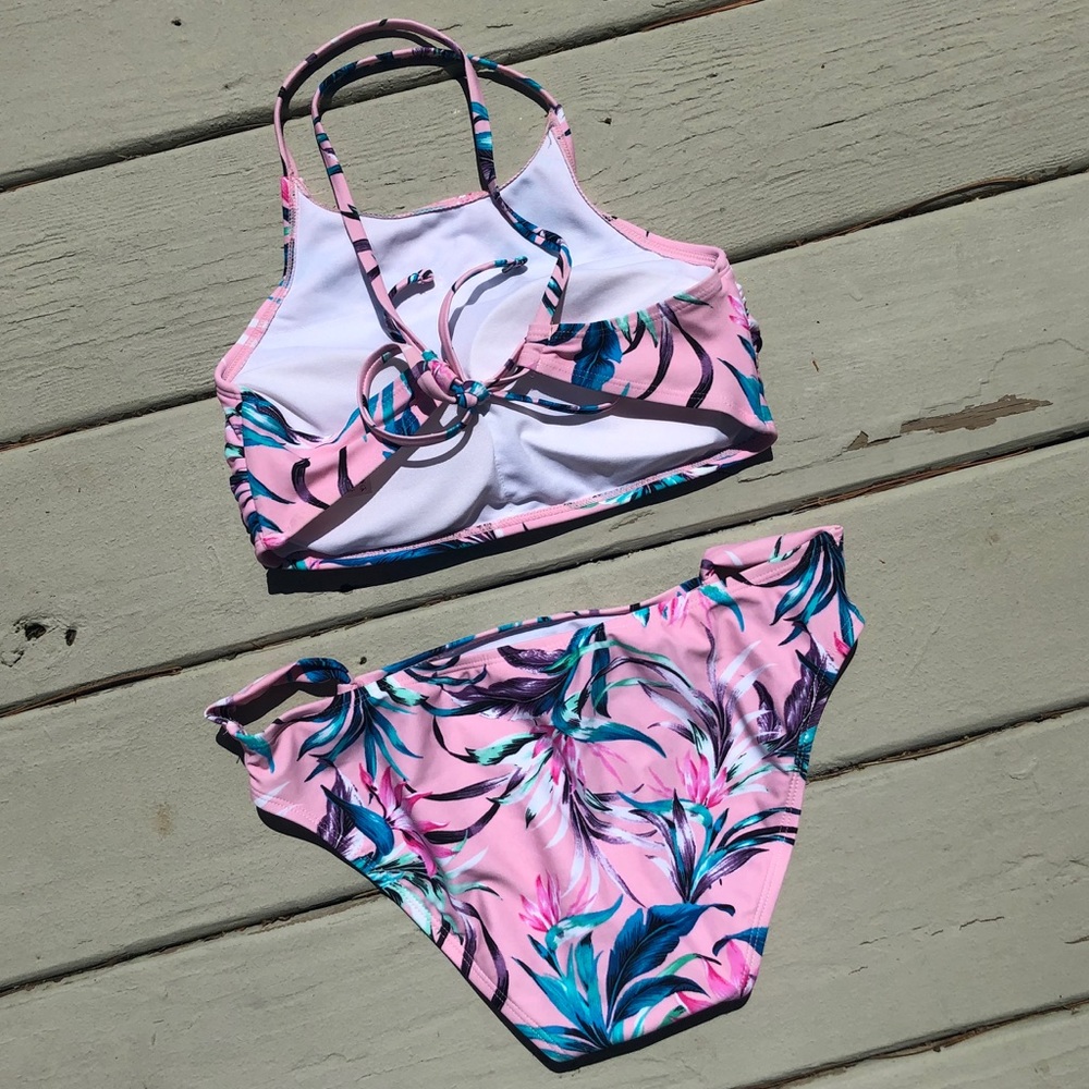 Floral bikini - Picture 3 of 3